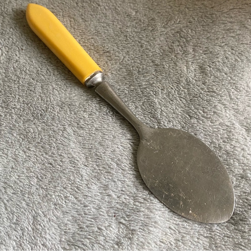 Vintage Cheese Knife